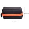 FOMIYES 5ml-15ml Essential Oil Storage Bag Travel Case Essential Oil Holder Aromatherapy Bottle Storage Eva Material Case view 2