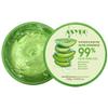 ASYBO 300 ML Natural Aloe Vera Gel -Organic Moisturizing Cream, Soothing and Hydrating, Sunburn and Scar Repair, Care for Face Body Hair view 1