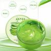 ASYBO 300 ML Natural Aloe Vera Gel -Organic Moisturizing Cream, Soothing and Hydrating, Sunburn and Scar Repair, Care for Face Body Hair view 2