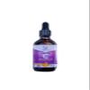 Zinnia Vitamin C Serum with Hyaluronic Acid - 2 Fl Oz Topical Oil with Natural Ingredients for Skin Nourishment, Replenishment, Reducing Signs of Aging view 1