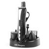 Orbegozo CTP 1930  Rechargeable Hair Clipper, 45 Minutes of Autonomy, Stainless Steel Blade, Interchangeable Heads, 3 W view 1