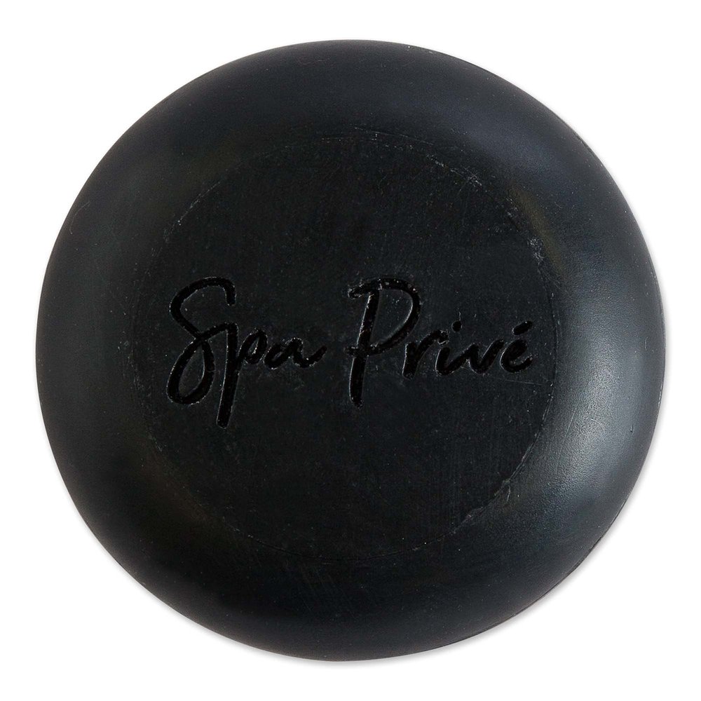 Urbana Spa Prive Collection Facial Soap Bar, 70 Gram, Charcoal
