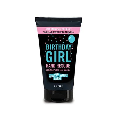 Walton Wood Farm, 2 oz Hand Cream: (Birthday Girl)