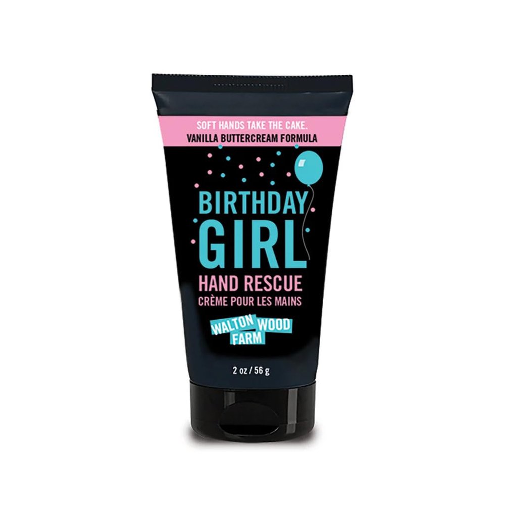 Walton Wood Farm, 2 oz Hand Cream: (Birthday Girl)