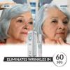 TWO Instant Beauty 60 Wrinkle Remover (2) - Face Serum - Wrinkle Eraser - Instantly smooths Wrinkles and Expression Lines view 4