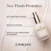 Borghese Fluido Protettivo Advanced Eye Lift, Brightening and De-Puffing Eye Treatment, 1 Fl Oz view 4