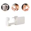 2Pcs Disposable Sterile Unit Ear Nose Stud Piercing Gun Piercer Tool Machine (3mm Gold Ball) view 4