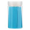 FOMIYES 100pcs Disposable Lip Brush Makeup Applicators for Lipstick and Lip Gloss Safe Versatile Beauty Tool for Makeup and Beginners view 1