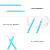 FOMIYES 100pcs Disposable Lip Brush Makeup Applicators for Lipstick and Lip Gloss Safe Versatile Beauty Tool for Makeup and Beginners view 3