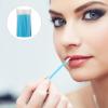 FOMIYES 100pcs Disposable Lip Brush Makeup Applicators for Lipstick and Lip Gloss Safe Versatile Beauty Tool for Makeup and Beginners view 4