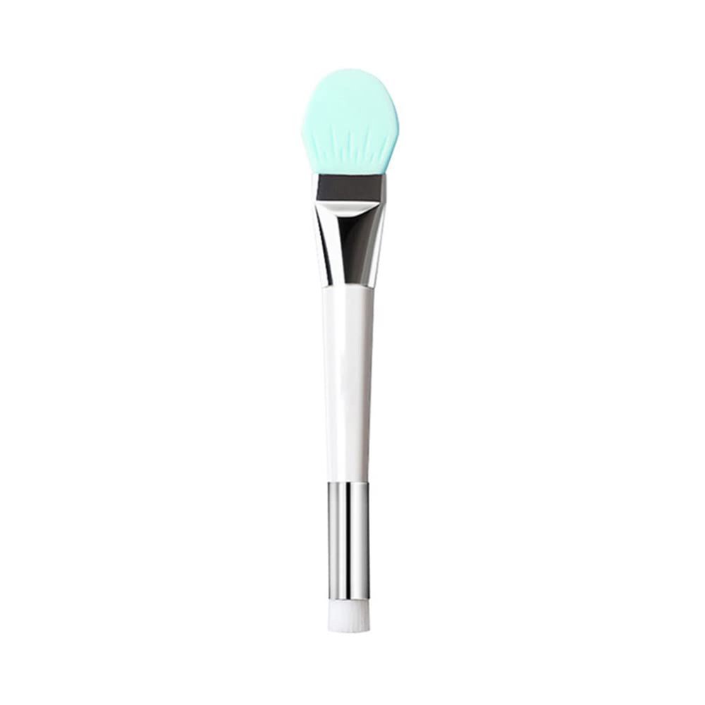 AKOAK 1 Pack Makeup Mask Brush Dry/Wet Foundation Brush Essential Makeup Gadget Suitable for Makeup Foundation Cream Lotion Moisturizer Gel