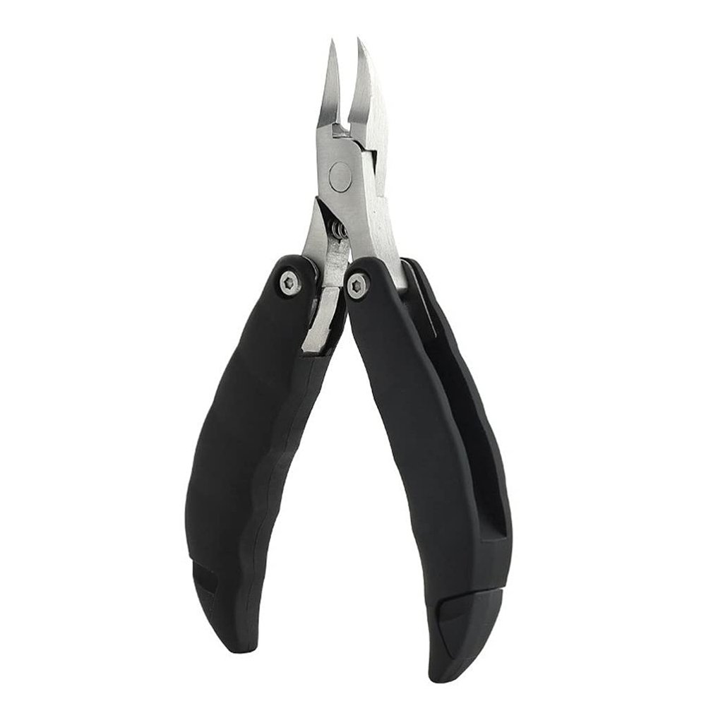 Beaupretty Toenail Clipper Pedicure Tool: Nail Nippers Professional Toe Nail Cutter for Thick Ingrown Nails Seniors