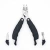 Beaupretty Toenail Clipper Pedicure Tool: Nail Nippers Professional Toe Nail Cutter for Thick Ingrown Nails Seniors view 2