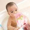 3pcs Baby Bath Cotton Body Towels Mens Loofah Mens Body Lotion Natural Shower Luffa Loofah for Men Tub Scrubber Men Body Lotion Newborn Bath Supplies Cartoon Sponge view 2