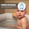 3pcs Baby Bath Cotton Body Towels Mens Loofah Mens Body Lotion Natural Shower Luffa Loofah for Men Tub Scrubber Men Body Lotion Newborn Bath Supplies Cartoon Sponge view 3