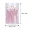 100pcs Lip Brush Makeup Accessories Lipstick Brush Applicator Lipstick Gloss Wands Cosmetics Applicator Makeup Supplies Lip Gloss Makeup Tool view 2