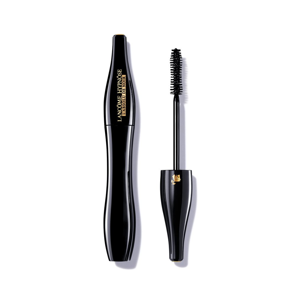 Lancme Hypnse Buildable & Volumizing Mascara Customizable Volume for Natural or Bold Lash Look Smudge & Clump-Free Lengthening & Volumizing Mascara Extreme Black