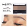 SNOVO Professional eyebrow Palette Eyebrow makeup is available in 5 colors (02# Brown-gray) view 2