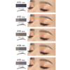 SNOVO Professional eyebrow Palette Eyebrow makeup is available in 5 colors (02# Brown-gray) view 3