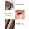 SNOVO Professional eyebrow Palette Eyebrow makeup is available in 5 colors (02# Brown-gray) view 4