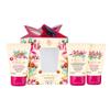Yves Rocher ? Extraordinary Shea Body Care Collection Gift Set ? Scrub, Shower Gel, Lotion view 2