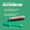 Babe Original Brow Serum For Thicker Looking Eyebrows - Brow Serum with Peptides, Castor Oil, Biotin, Repairing Amino Acids | 3mL size view 4