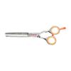 Cricket Centrix Roc-It Dog Professional Stylist 5.75 Hair Cutting Shear and 30T Thinning Scissor Duo Set view 2