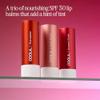 COOLA Organic Tinted Lip Balm & Mineral Sunscreen with SPF 30, Dermatologist Tested Lip Care for Daily Protection, Vegan, Variety Pack, 0.15 Oz Each view 2