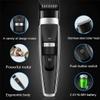 SMSOM Hair Clippers, Cordless Duty Clippers for Men Quiet Hair Trimmers Rechargeable Hair Removal Machine, Electric Hair Clippers for Grooming Heads, Beards & All Body Grooming view 2