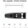 SMSOM Hair Clippers, Cordless Duty Clippers for Men Quiet Hair Trimmers Rechargeable Hair Removal Machine, Electric Hair Clippers for Grooming Heads, Beards & All Body Grooming view 3