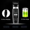 SMSOM Hair Clippers, Cordless Duty Clippers for Men Quiet Hair Trimmers Rechargeable Hair Removal Machine, Electric Hair Clippers for Grooming Heads, Beards & All Body Grooming view 4