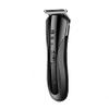 SMSOM Hair Clippers for Men, Home Hair Cutting Kits, Quiet Rechargeable Cordless Hair Trimmers, for Grooming Heads, Beards & All Body Grooming, Black view 1