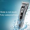 SMSOM Hair Clippers - Professional Hair Clippers for Men, Beard Trimmer, Cordless Electric Hair Trimmer, LCD Display, Waterproof, Rechargeable, Quiet view 4