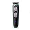 SMSOM Electric Hair Clippers for Men, Professional Cordless Clippers for Hair Cutting Beard Trimmer Barbers Grooming Kit, with 4 Pcs Guide Combs, USB Rechargeable, Black view 1