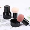 5 Pcs Beauty Flawless Makeup Foundation Puff Mushroom head Sponge Dry Wet Dual-use Foundation Makeup Tool view 2