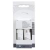 TOUCH UP STICK SET 2 X 12ML SILVER GREY METALLIC A08 51910301528 view 1