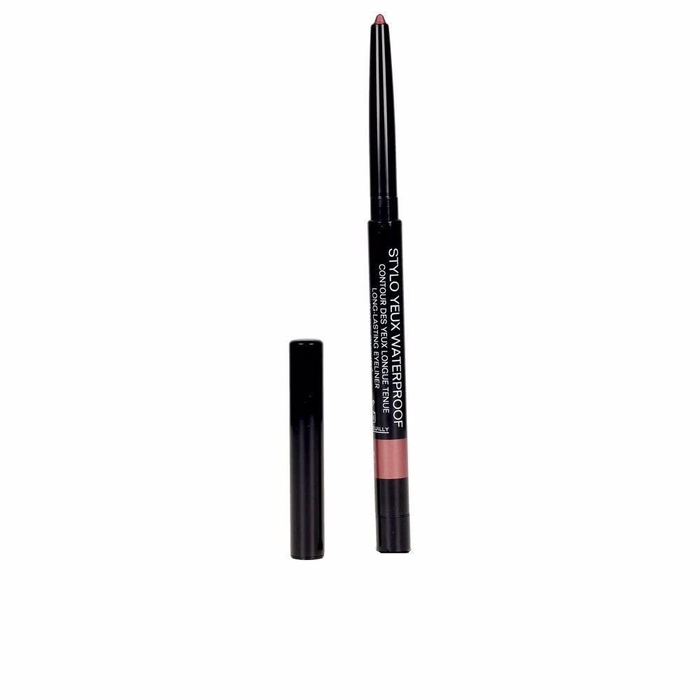 Chanel STYLO YEUX WATERPROOF Long-Lasting Eyeliner 0.01 oz / 0.30 g (54 Rose Cuivre)