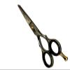 5.5" HASHIR GERMAN Professional Barber Hair Cutting Grooming Scissors Shears Unisex Excellent Stainless Steel view 1