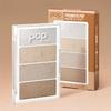 POP Beauty PRISMATIC POP PALETTE | BETTER BARE - Ultra Light Reflecting Blush Palette, Seamlessly Blends onto Skin for an Ethereal Finish, 4 Shade Skin Illuminator for 3D Glow | 0.3 Oz view 2