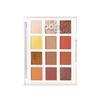 POP Beauty LIGHTSHOW PALETTE | FIRE FIT - Eyeshadow Palette, 12 Shades, Complementary Colours, Multi-Textured, Richly-Pigmented | Matte, Metallic, Satin, Glitter view 1