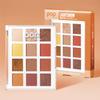 POP Beauty LIGHTSHOW PALETTE | FIRE FIT - Eyeshadow Palette, 12 Shades, Complementary Colours, Multi-Textured, Richly-Pigmented | Matte, Metallic, Satin, Glitter view 2