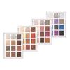 POP Beauty LIGHTSHOW PALETTE | FIRE FIT - Eyeshadow Palette, 12 Shades, Complementary Colours, Multi-Textured, Richly-Pigmented | Matte, Metallic, Satin, Glitter view 4