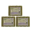 A LA MAISON Lavender Rosemary Olive Oil Bar Soap - Triple French Milled Natural Moisturizing Hand Soap Bar (12 Bars of Soap, 3.5 oz) view 1