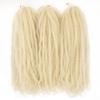 KGBFASS 3Packs Marley Braiding Hair 18Inch Afro Marley Hair For Twists Synthetic Kinky Braiding Hair Extensions (613) view 1
