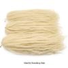 KGBFASS 3Packs Marley Braiding Hair 18Inch Afro Marley Hair For Twists Synthetic Kinky Braiding Hair Extensions (613) view 2