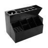 1pc Scissors Socket Box Hair Dressing Tool Case Barber Tool Comb Storage Case Scissors Container Scissor Rack Hairdressing Tool Organizer Scissors Comb Organizer Scissors Case view 1