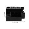 1pc Scissors Socket Box Hair Dressing Tool Case Barber Tool Comb Storage Case Scissors Container Scissor Rack Hairdressing Tool Organizer Scissors Comb Organizer Scissors Case view 2