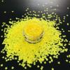 7 Colors Set - 3mm Star Shape Sequins Glitter Festival Rave Beauty Makeup Face Body Nail Art Decoration Y-7C view 2
