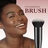 Mented Cosmetics Soft Synthetic Makeup Brushes, Blush, Concealer, Powder & Primer, Densely Packed Blending Brush for Face Makeup, Ideal for Women, Foundation Brush view 2