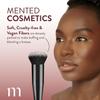 Mented Cosmetics Soft Synthetic Makeup Brushes, Blush, Concealer, Powder & Primer, Densely Packed Blending Brush for Face Makeup, Ideal for Women, Foundation Brush view 3